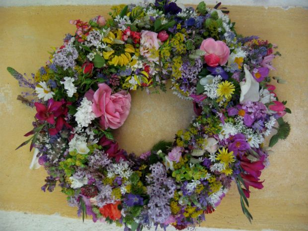 Σήμερα φτιάχνω τον Μάη