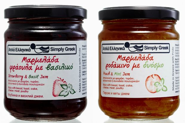 Simply greek, η επιστροφή: γλυκό ή αλμυρό;