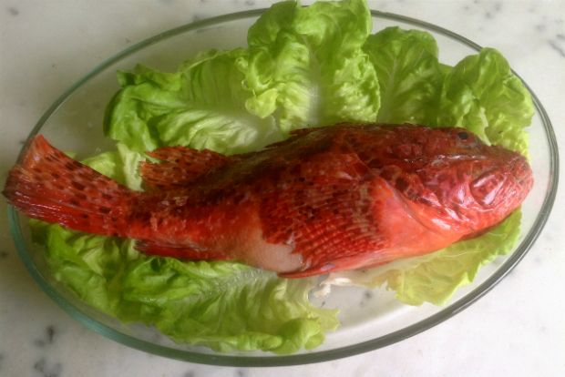 Σκορπίνα ΙΙ: μεζές και δώρο