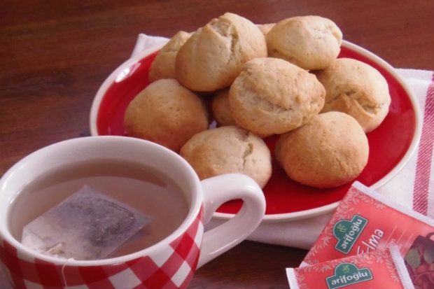 Σκωτζέζικα ψωμάκια για πρωινό και απογευματινό τσιμπολόγημα