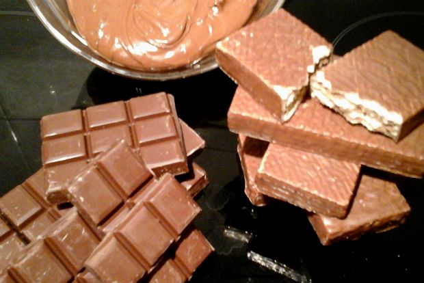 Σοκολατάκια στο καταφύγιο