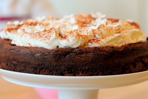 Σοκολατένιο σύννεφο