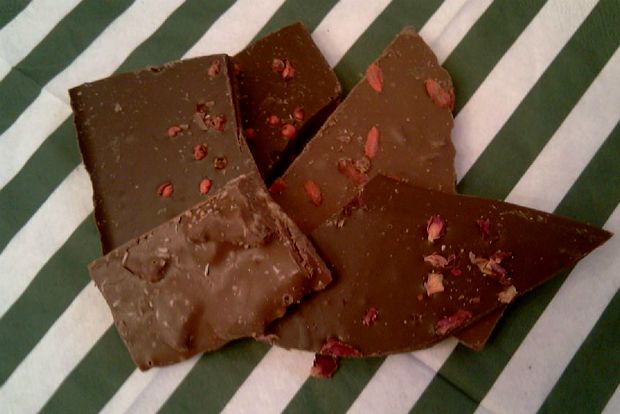 Σοκολάτες με βιολογικό DNA