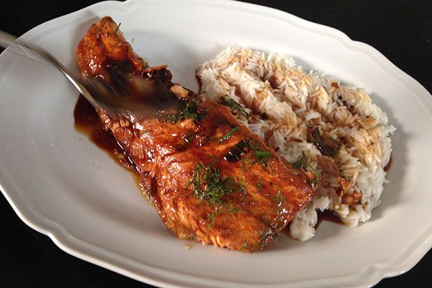 Σολομός για δύσκολους αποδέκτες