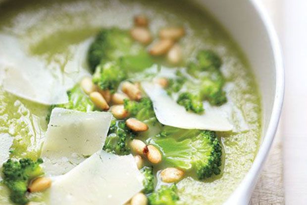 Σούπα της ημέρας: αυτοσχεδιάζοντας, επιτυχώς