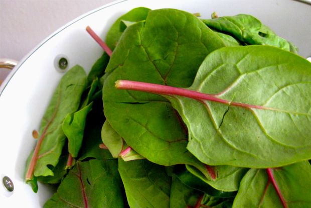 Σπανάκι για τους δυνατούς