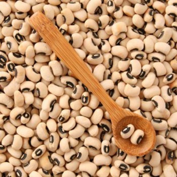 Σπανάκι με μαυρομάτικα