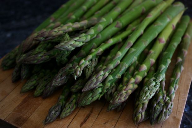 Σπαράγγια: οδηγίες χρήσεως