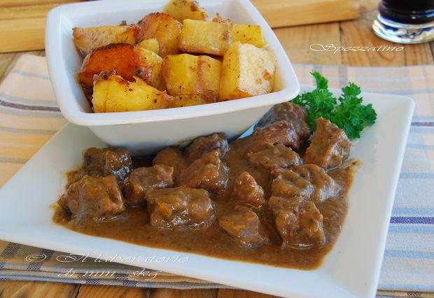 Σπετζατίνο: μοσχαρίσια τηγανιά από τους γείτονες