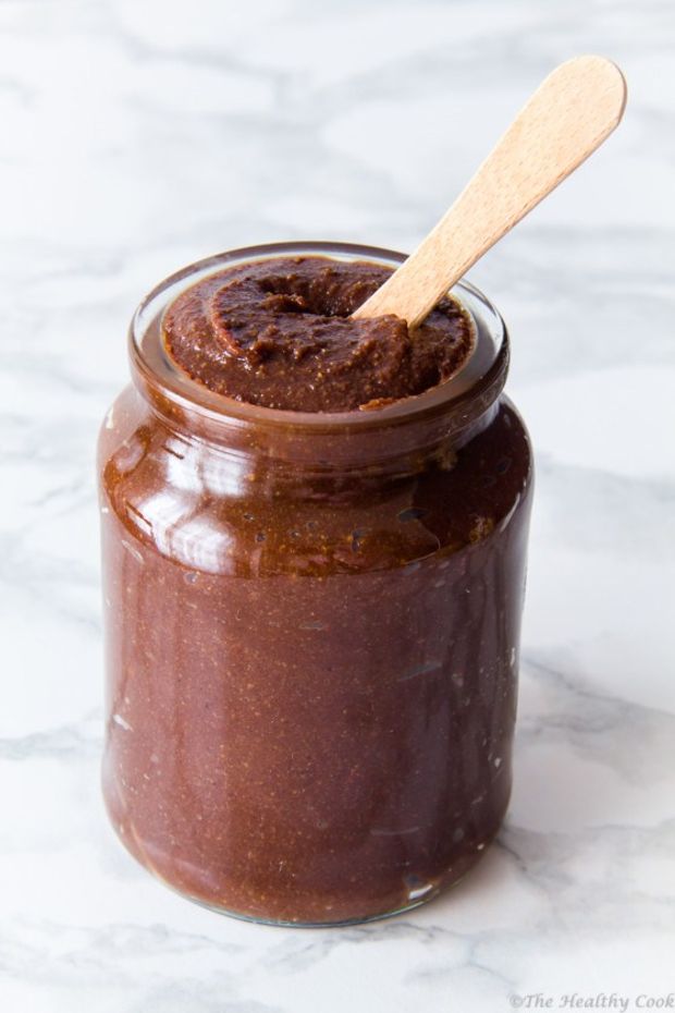 Σπιτική πραλίνα για πολλές επαναλήψεις