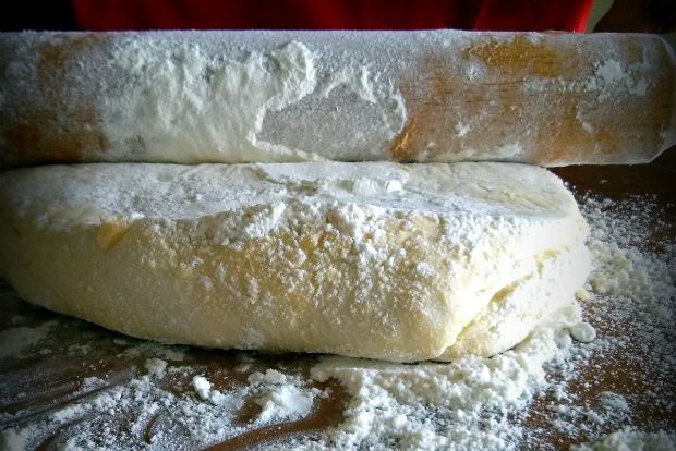 Σπιτικό φύλλο, βήμα-βήμα