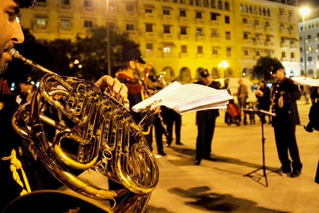 Στα μουσεία τρώμε ωραία!