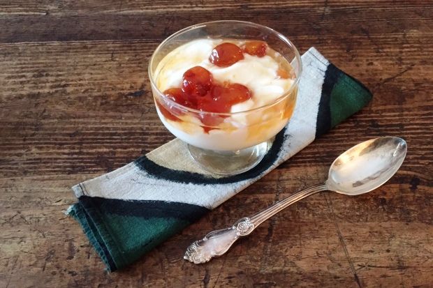 Σταφύλι γλυκό του κουταλιού