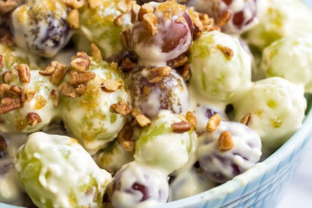 Σταφύλια στα χείλια