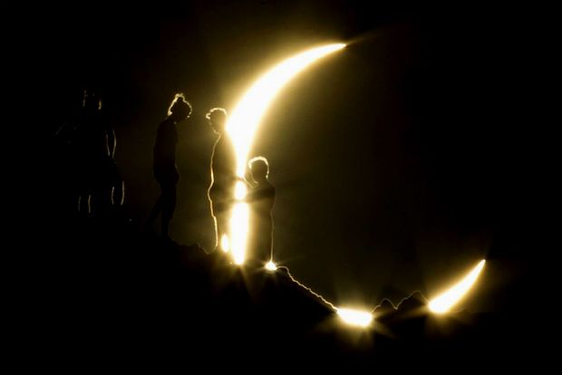 Στη φωλιά του Αλί μπαμπά