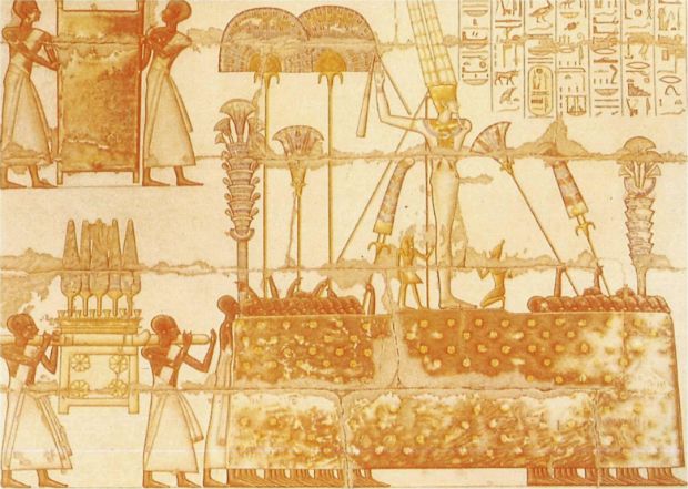 Στην καρδιά του μαρουλιού