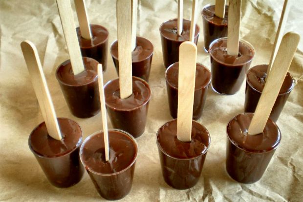 Στο ψυγείο: σοκολάτα στιγμής για όλους