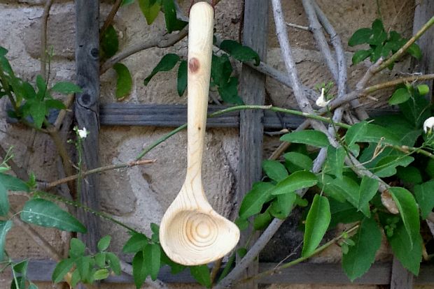 Στο τραπέζι πάντα μαζί: εγκώμιο της κουτάλας