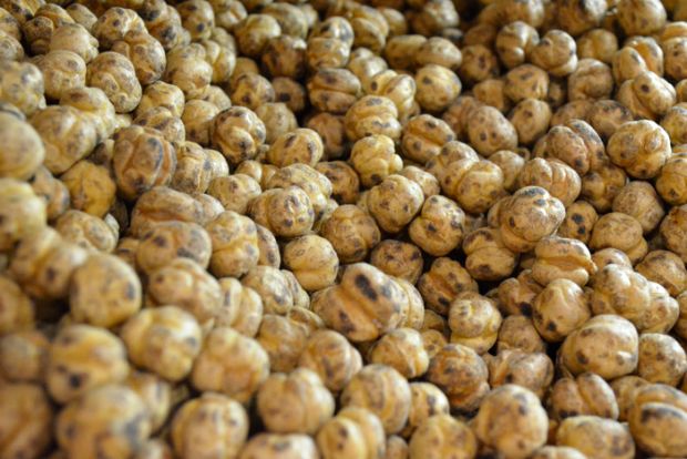 Στραγάλια και έρωτες τη Μεγάλη Παρασκευή