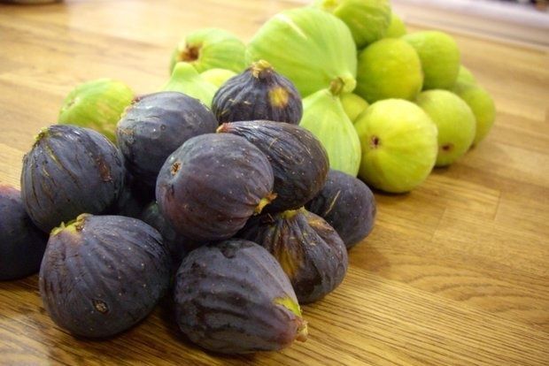 Σύκο-μαστίχα, μαρμελάδα από δυο πλευρές του Αιγαίου