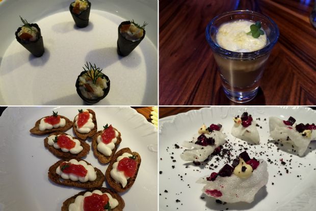 Συνέργειες μαγείρων