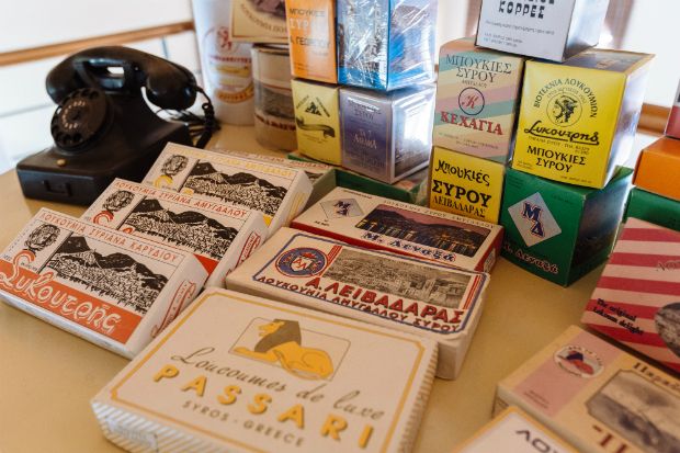 Syros GrEATings: Η συριανή γαστρονομία γιορτάζει