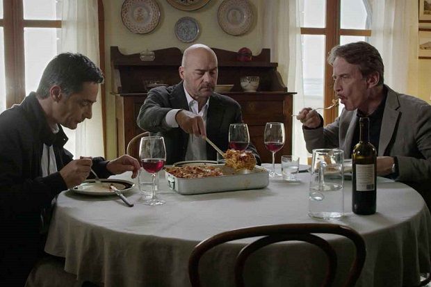 Συζητάμε όταν απολαμβάνουμε ένα καλό γεύμα;