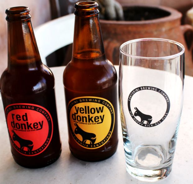 Τα άλλα γαϊδουράκια της Σαντορίνης