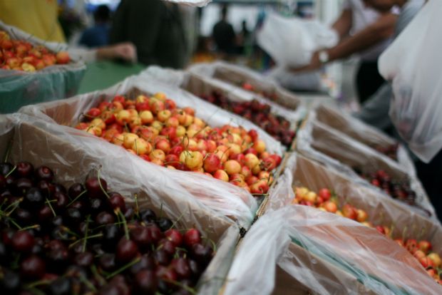 Τα «έξυπνα» κεράσια
