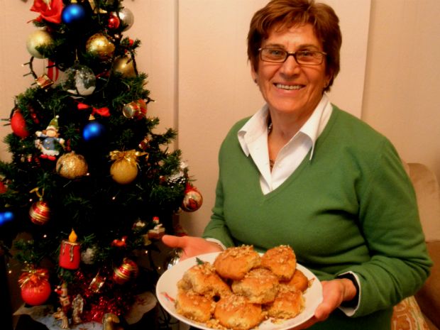 Τα γιορτινά ισλί της κυρίας Τραπεζουντίδου