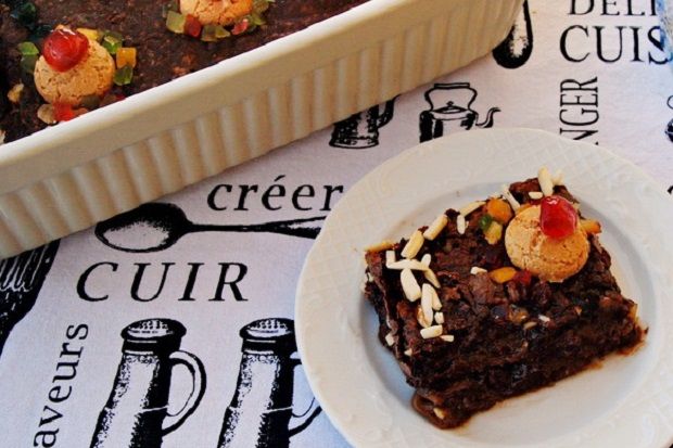 Τα Ιταλικά: Μελιτζάνες με σοκολάτα