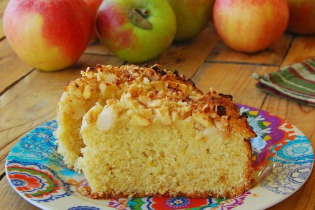 Τα ιταλικά: μηλόπιτα με τον τρόπο του maestro