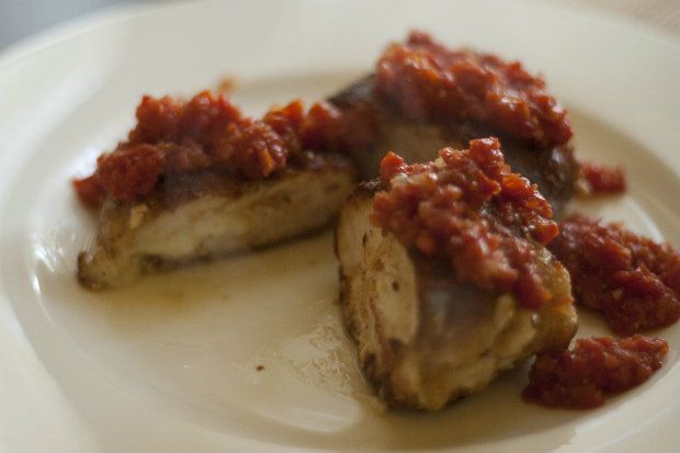 Τα ιταλικά: Παρμιτζάνα με κοτόπουλο