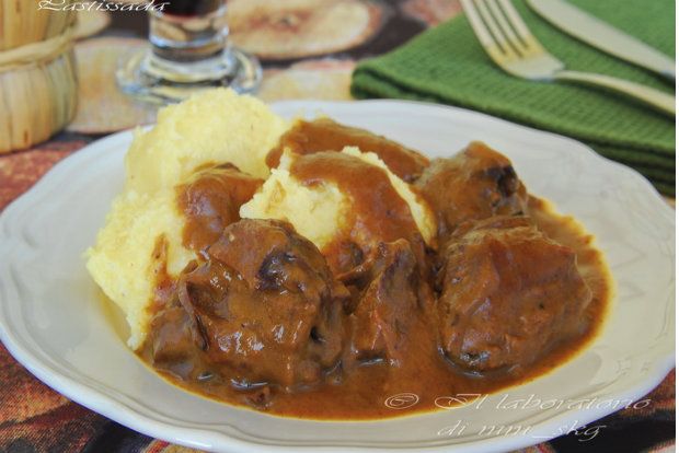 Τα ιταλικά: Παστισάντα και ζήτω το μοσχαράκι!