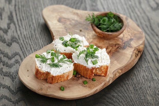 Τα ιταλικά: τυροκαυτερή με παρμεζάνα