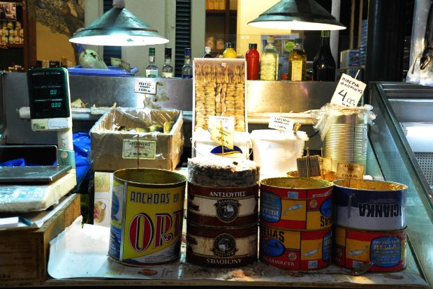 Τα καλούδια της Στοάς των Αθανάτων