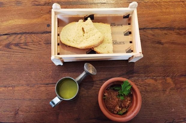 Τα κάνανε κρητική σαλάτα, Sunday Brunch Festival