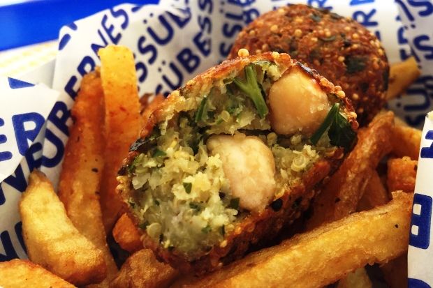 Τα κινόφελ είναι σέξι, είναι Überness