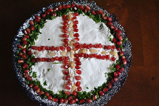 Τα κόλλυβα της ζωής