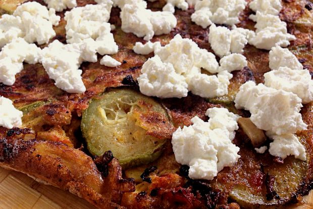 Τα κρητικά: κολοκυθομελέτα κι έρχεται