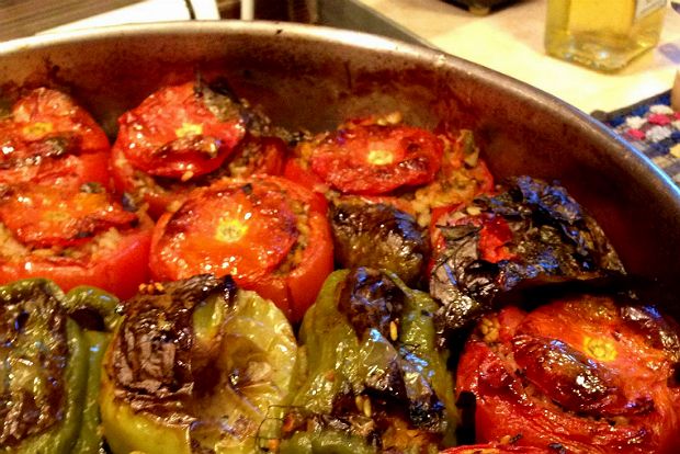 Τα κρητικά: λατρεία για γεμιστά