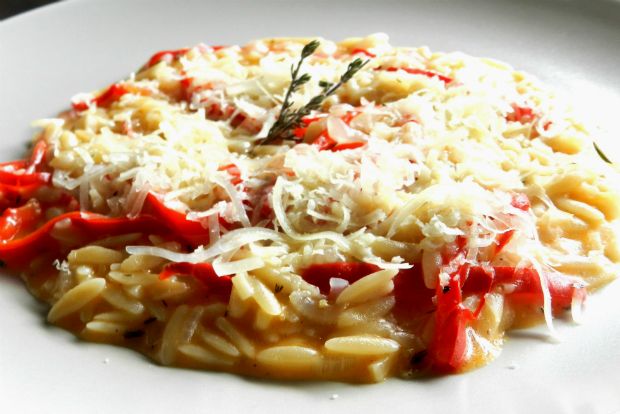 Τα κρητικά: μανέστρα με άρωμα του νησιού μου