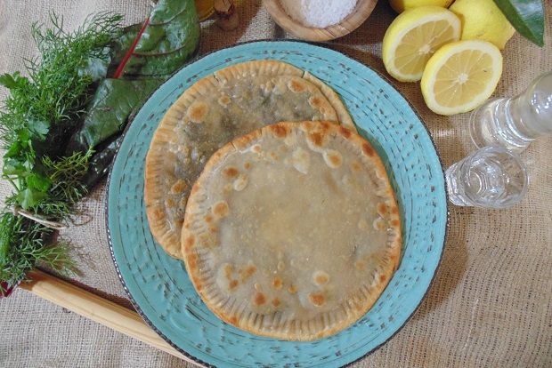 Τα Κρητικά: Μαραθόπιτες