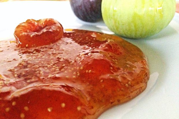 Τα κρητικά: μαρμελάδα «συκάτη»