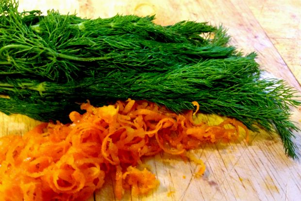 Τα κρητικά: μαυρομάτικα με νεράντζι