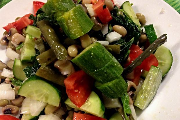 Τα κρητικά: μαυρομάτικα με βλίτα