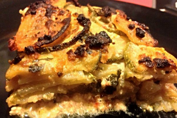 Τα κρητικά: μπουρέκι ξεσκέπαστο