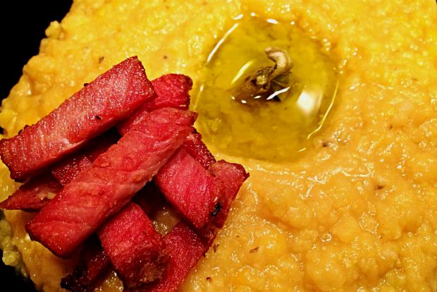 Τα κρητικά: πώς παντρεύουμε τη φάβα