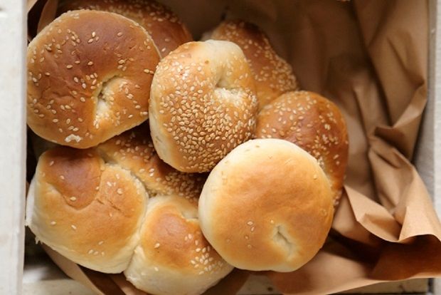 Τα Κρητικά: Προζυμένια κουλουράκια