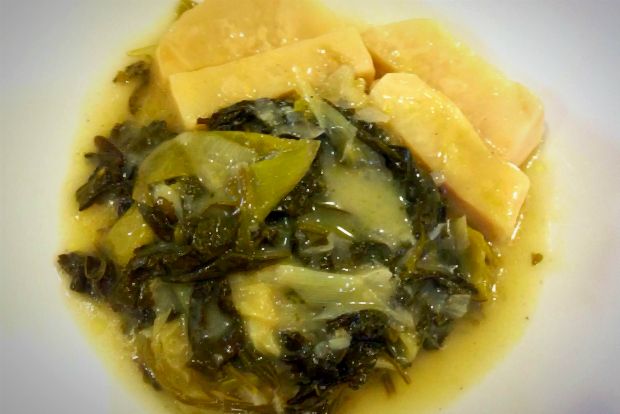 Τα κρητικά: σελινόπρασο ή πρασοσέλινο;